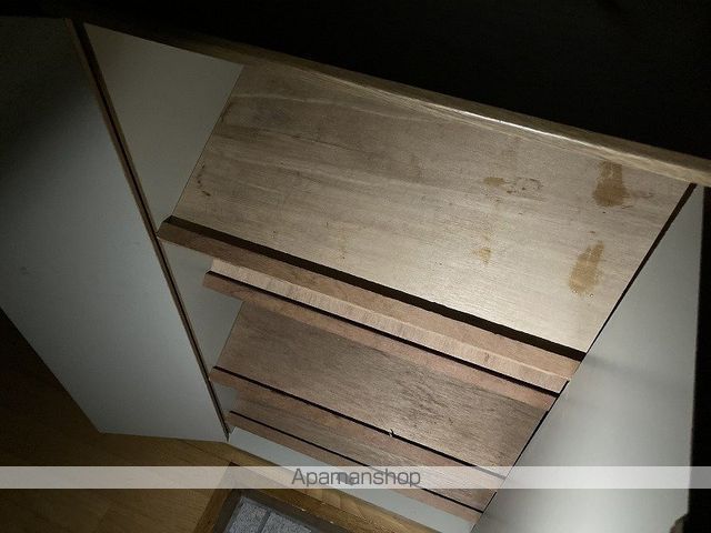 ファンテールの内装写真