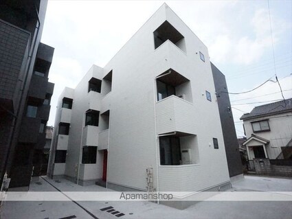 Ｗａｒｒｅｎ　ｓｈｉｍｏｋｏｍｅｎｏ　Ⅱ[1LDK/30.8m2]の外観4