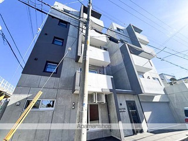 カームヒルズ西岡の外観写真
