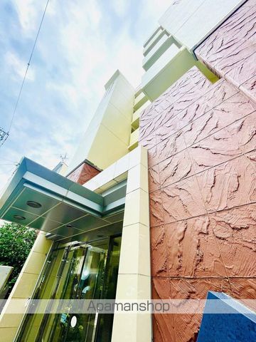 大阪市谷町線 千林大宮駅 徒歩7分 6階建 築24年の外観写真