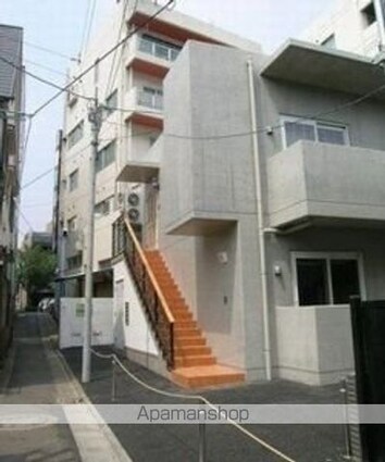 エルミタージュ桜新町[1K/27.74m2]の外観2