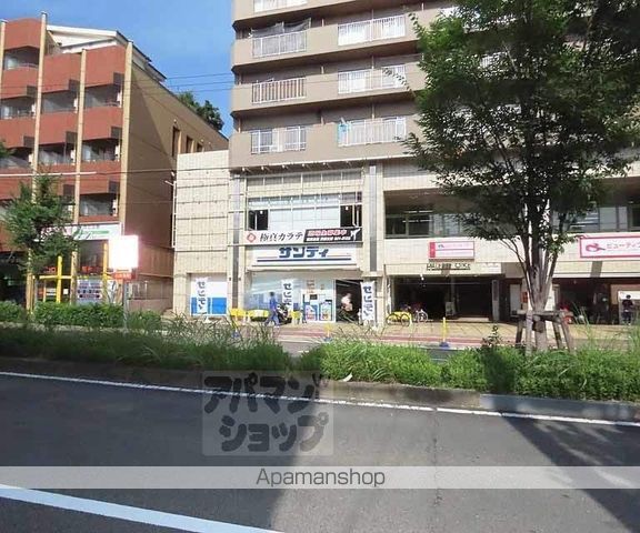 西中合町チェルシー・ハウスの周辺写真