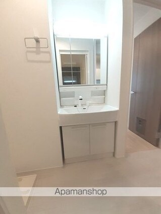 ラ・インパルスブルー[1LDK/50.14m2]の洗面所