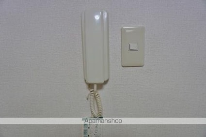 プラセール春日[3DK/65.53m2]のセキュリティ