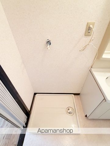 ベェスイズライフAの内装写真