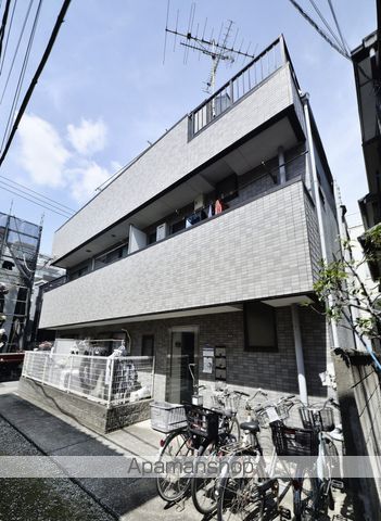 ソレイユハルミの外観写真