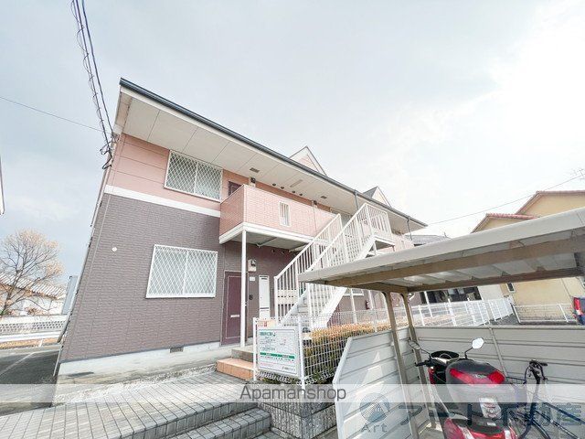 シャトー野口IIの外観写真