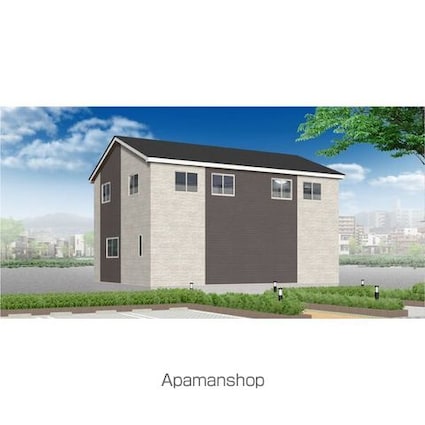 Ｂｅｒｇ　ｔｅｒｒａｃｅ（ベルグテラス）[3LDK/72.86m2]のその他内装3