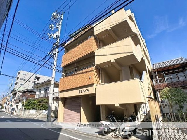 古野ハイツの外観写真