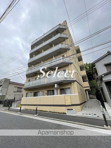 SS.Advance横濱阪東橋exの外観写真
