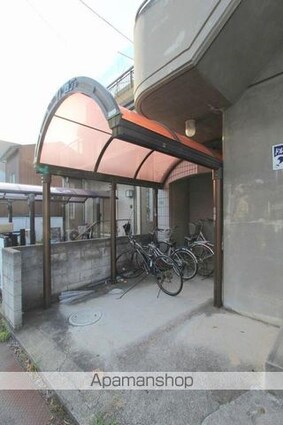 香川県高松市西宝町１丁目[1K/21.21m2]の共用部2