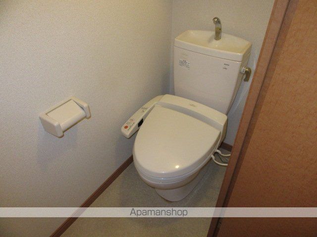 レオパレス野沢の内装写真