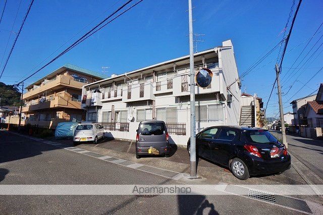 コンシェール大岩の外観写真