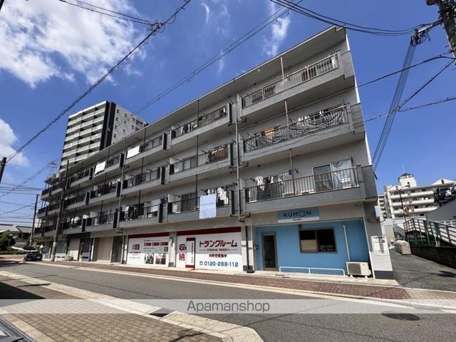 住吉建物2号館の外観写真