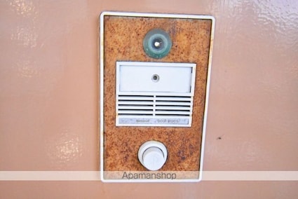 日東ハイツ[1K/25.12m2]のセキュリティ