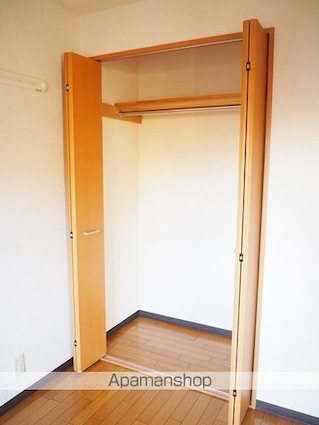 ガーデンアネシス[1LDK/31m2]の収納