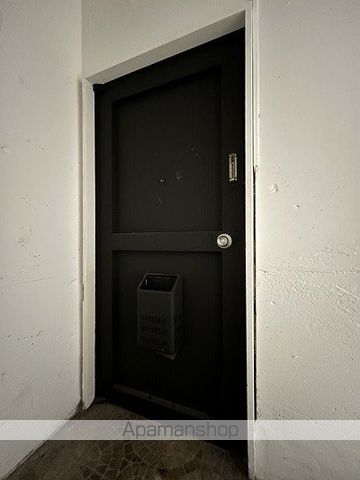 奥野ビルの内装写真