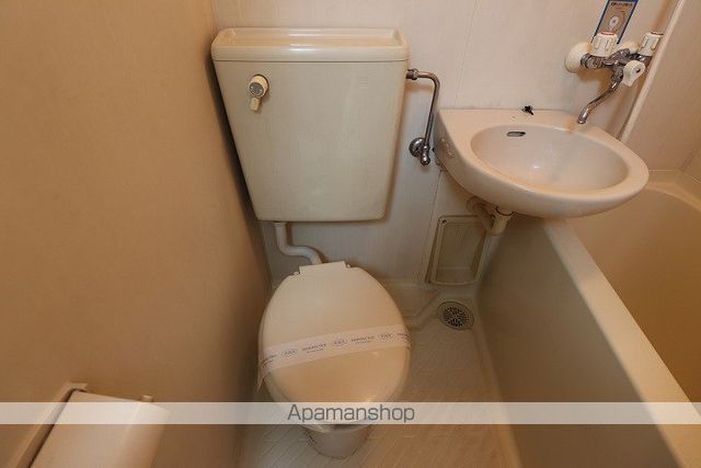 出汐コーポの内装写真
