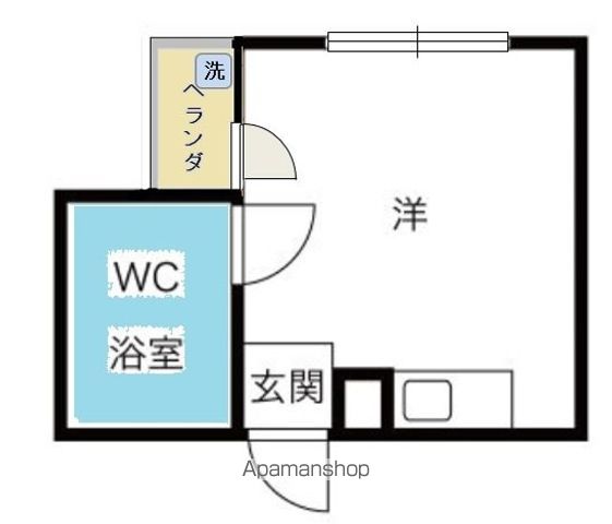 RIORA13の間取り写真