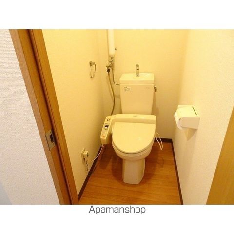 リバティ常盤の内装写真
