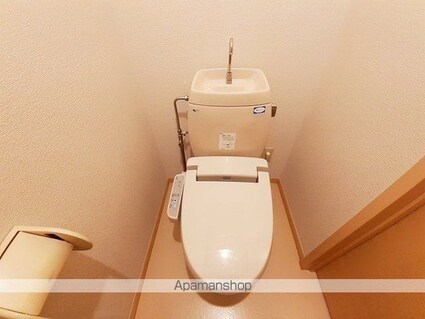 エルディム花水木東棟[1LDK/39.74m2]のトイレ