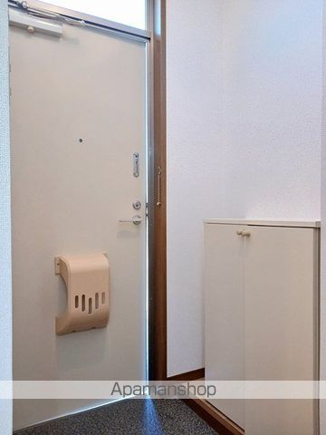 シャルムIIの内装写真