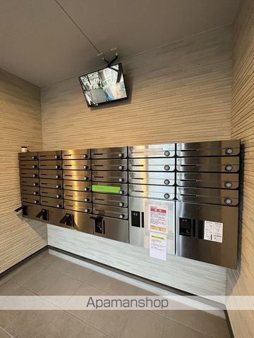 AILE京橋の内装写真