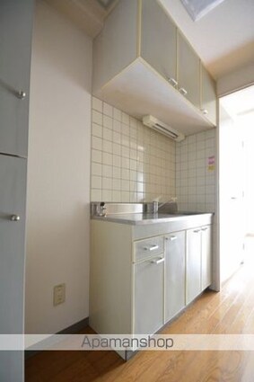 ＡＮＮＥＸ牧本[1K/21.39m2]のキッチン