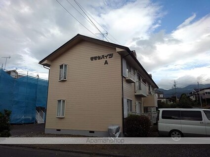 モモセハイツ[3DK/49.5m2]の外観4