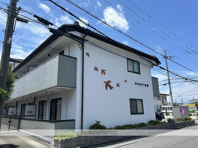 タイハイツ焼田の外観写真