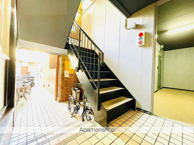 ドリームハイツの内装写真