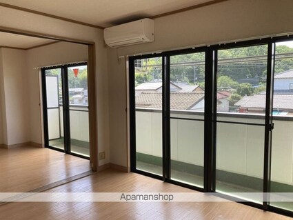 Ｂｅｌｌａ　Ｖｉｓｔａ[3K/50.82m2]のリビング・居間