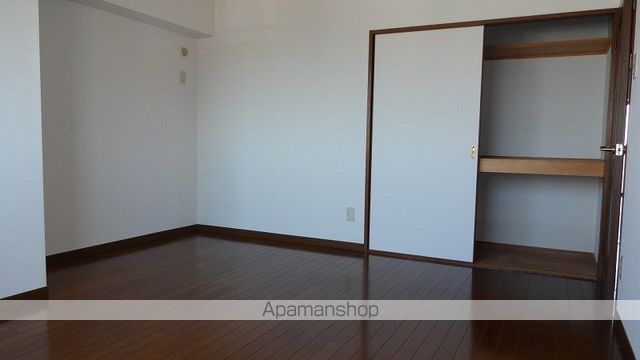 ソシエ2001の内装写真
