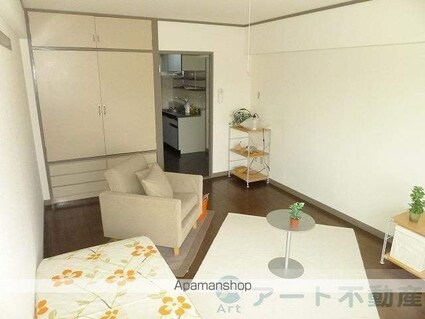 竹乃井第２ビル[1K/28.9m2]の内装5