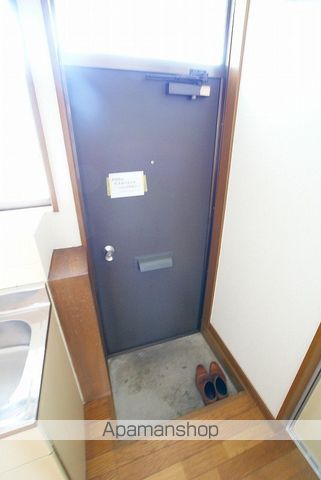 ジュネスナゴミの内装写真