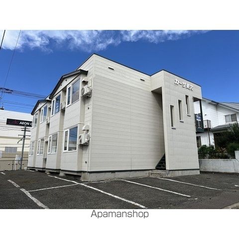カーサ美芳の外観写真