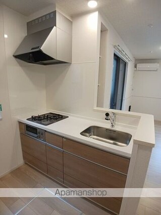 ブリリアントⅡ[1LDK/40.9m2]のキッチン