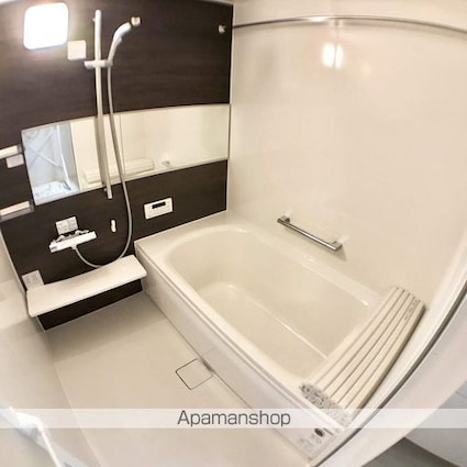 滋賀県大津市大江５丁目[2LDK/52.92m2]のバス