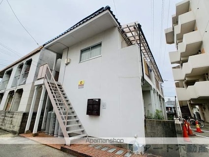コーポ土居田[1K/19.44m2]の外観3