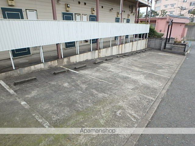 【福岡市東区下原のアパートの写真】