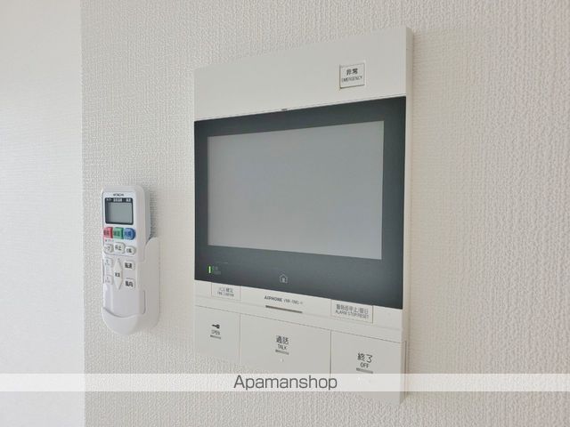 エグゼ大阪城イーストの内装写真