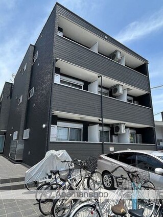 広島県広島市西区草津南３丁目[1LDK/28.55m2]の外観3