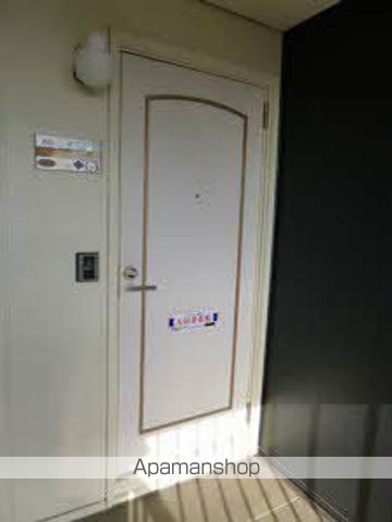 サングリーン太田 A棟の玄関写真