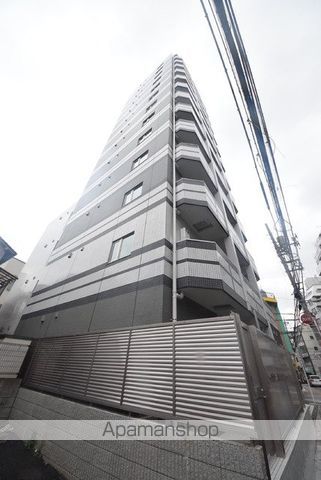 リージア中野新橋の外観写真