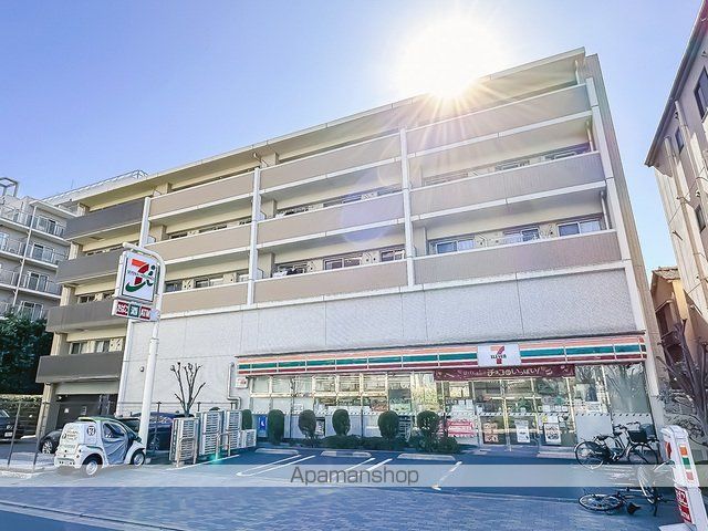 パークアクシス滝野川の外観写真