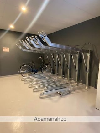 ザ・パークハビオ本郷菊坂[1K/25.72m2]の共用部2