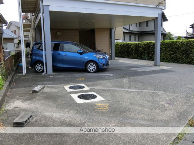 コーポ若葉IIIの外観写真