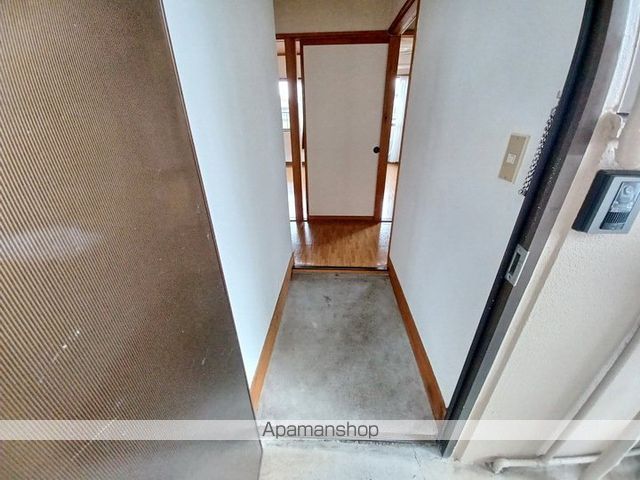 ブリランテササヒラの内装写真