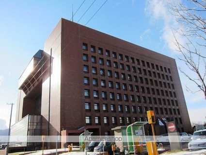 北海道函館市海岸町[1K/23.18m2]の周辺5