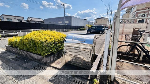 シャン.ド.フルールの内装写真